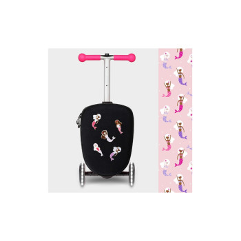 Micro Scooter Luggage Junior Patch & Play Pink Micro Scooter Luggage Junior Patch & Play Pink