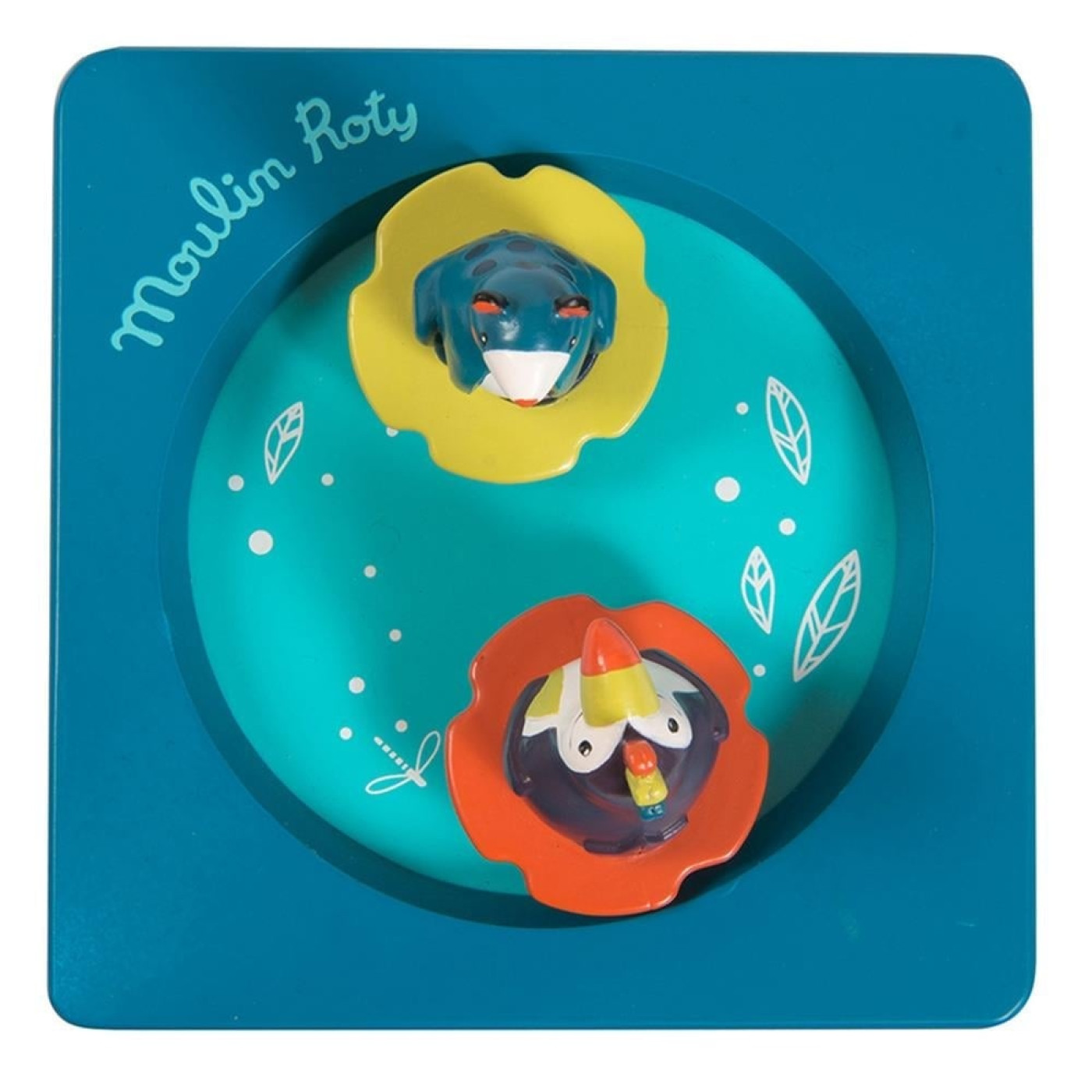 Müzik Kutusu - Tukan ve Panter - 3575676681053 Müzik Kutusu - Tukan ve Panter - ST01179 - 3575676681053