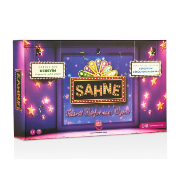 SAHNE