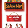 SAHNE