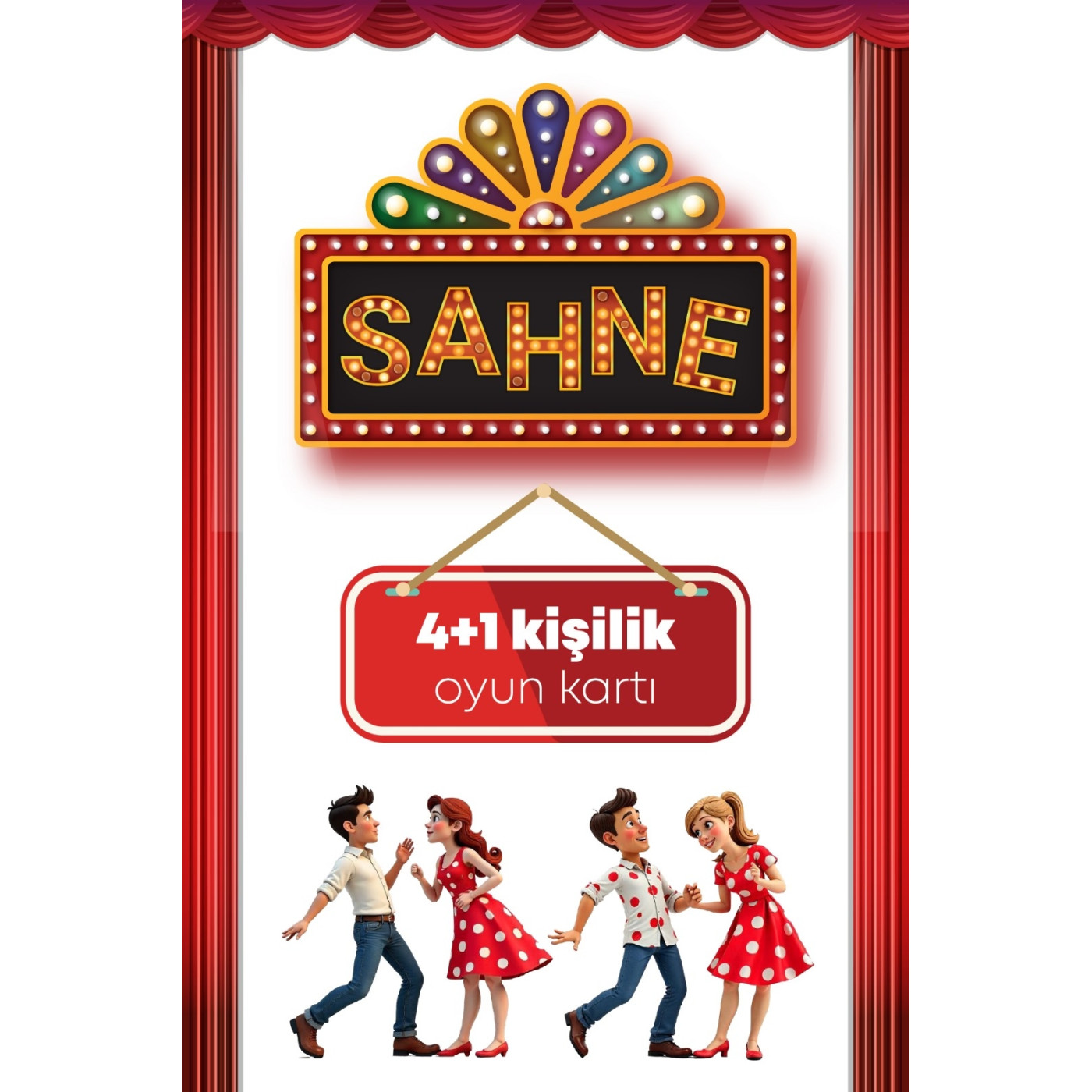 SAHNE