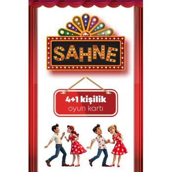 SAHNE