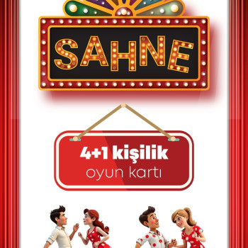 SAHNE