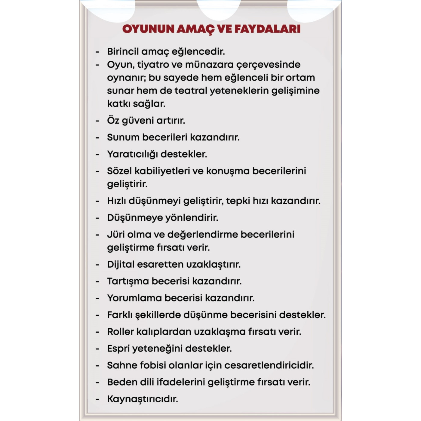 SAHNE