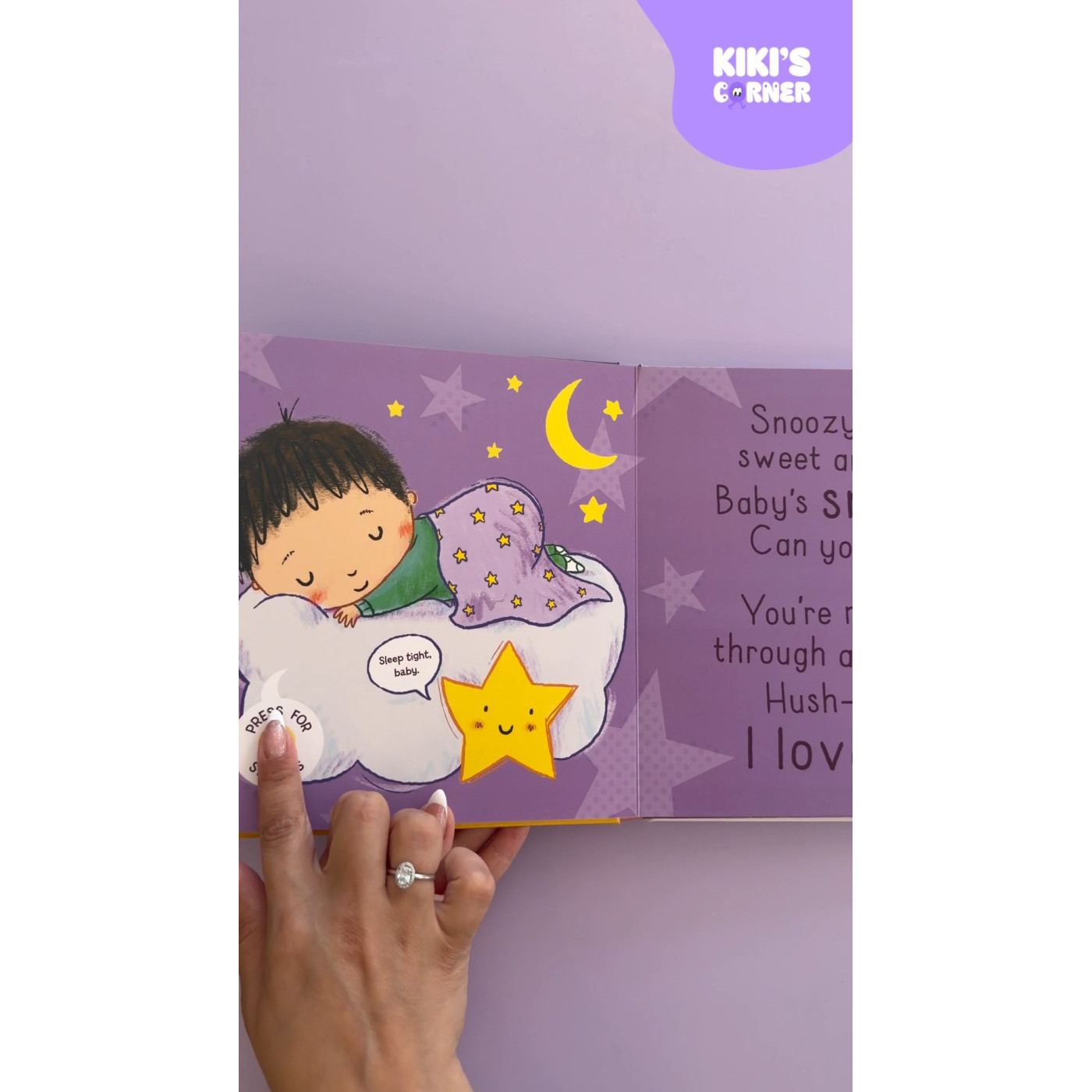 Little Tiger Group - My Little Book Of Sounds: Baby Talk