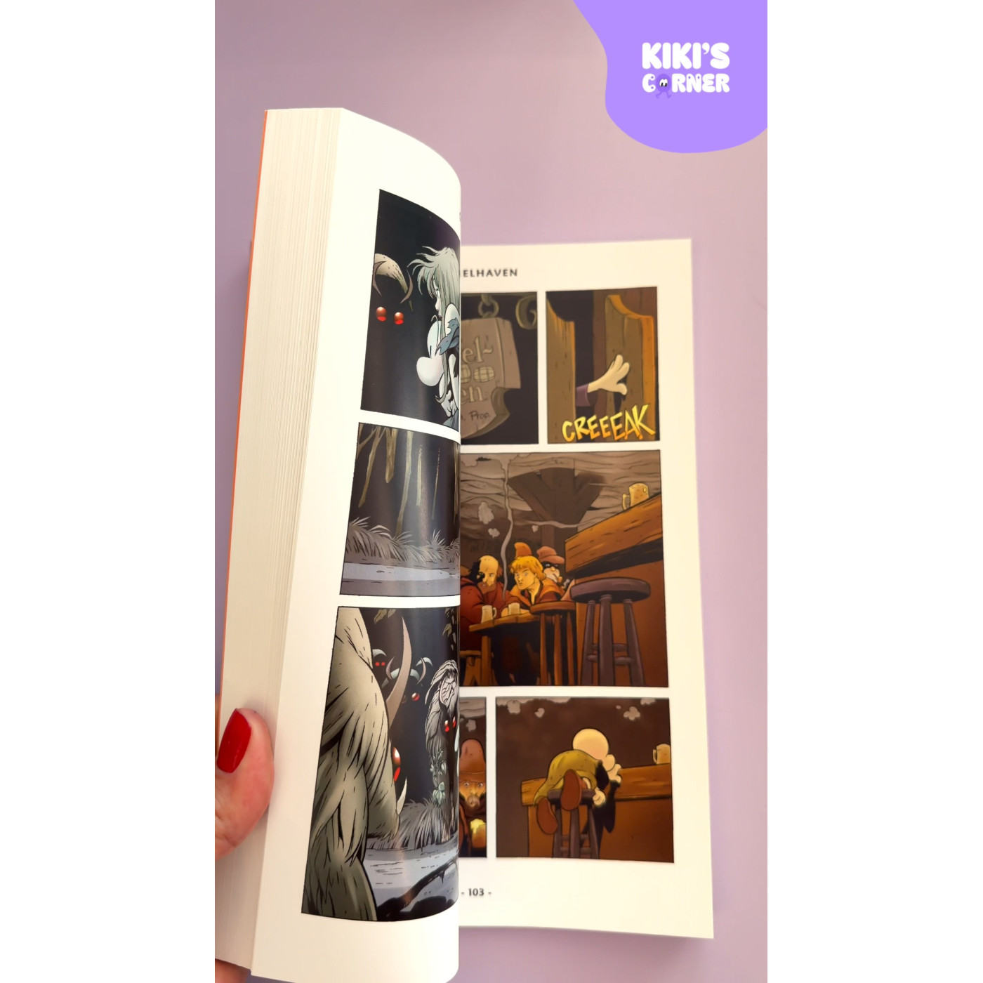 Bone 1: Out from Boneville