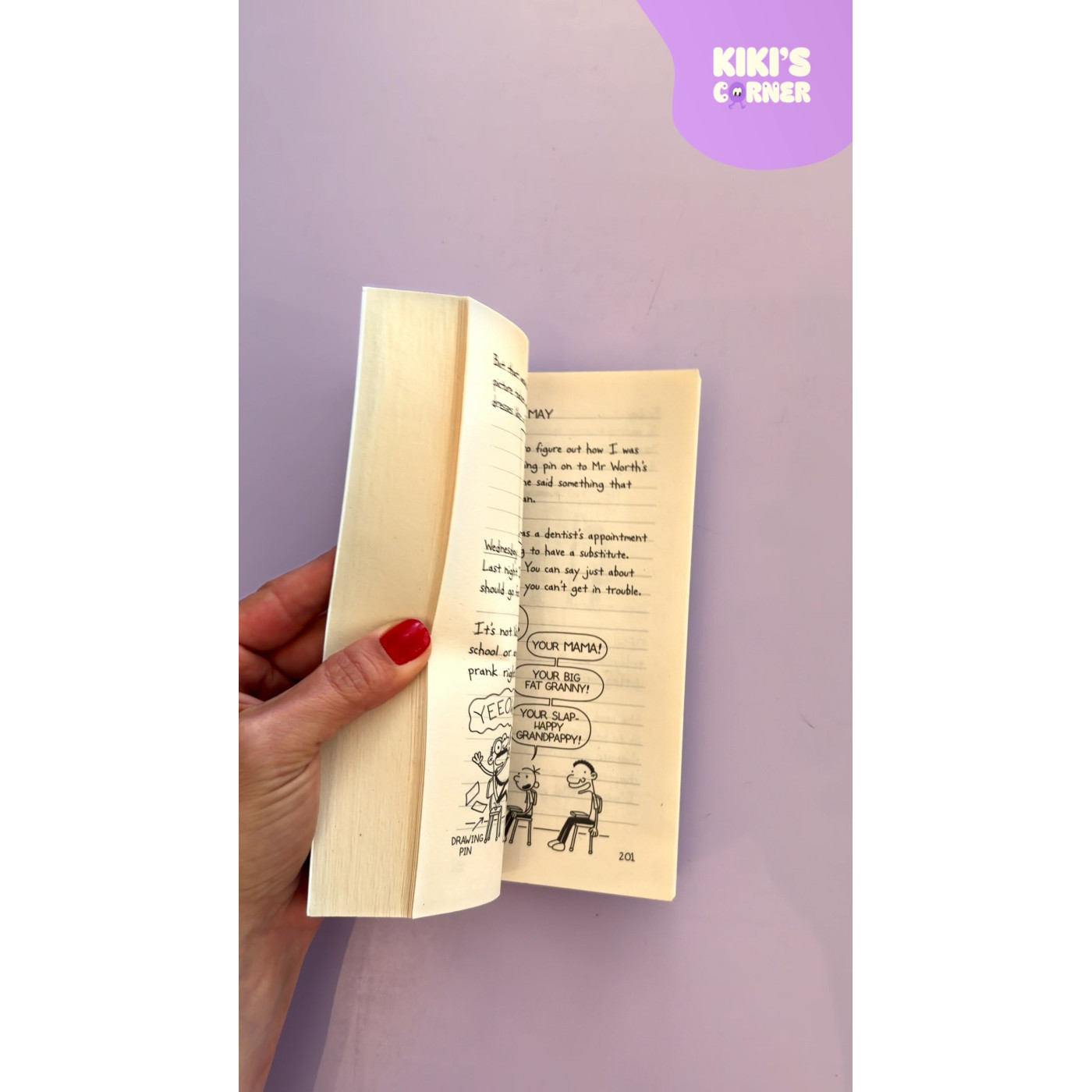 Puffin - Diary Of A Wimpy Kid #1