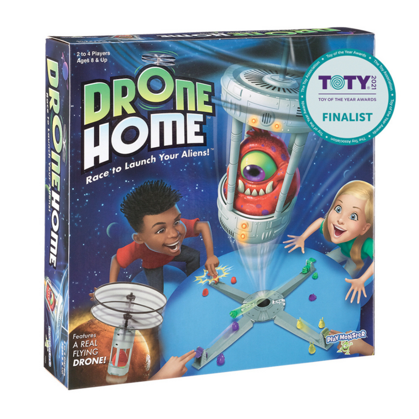 DRONE HOME - P00017 - 8690000001552