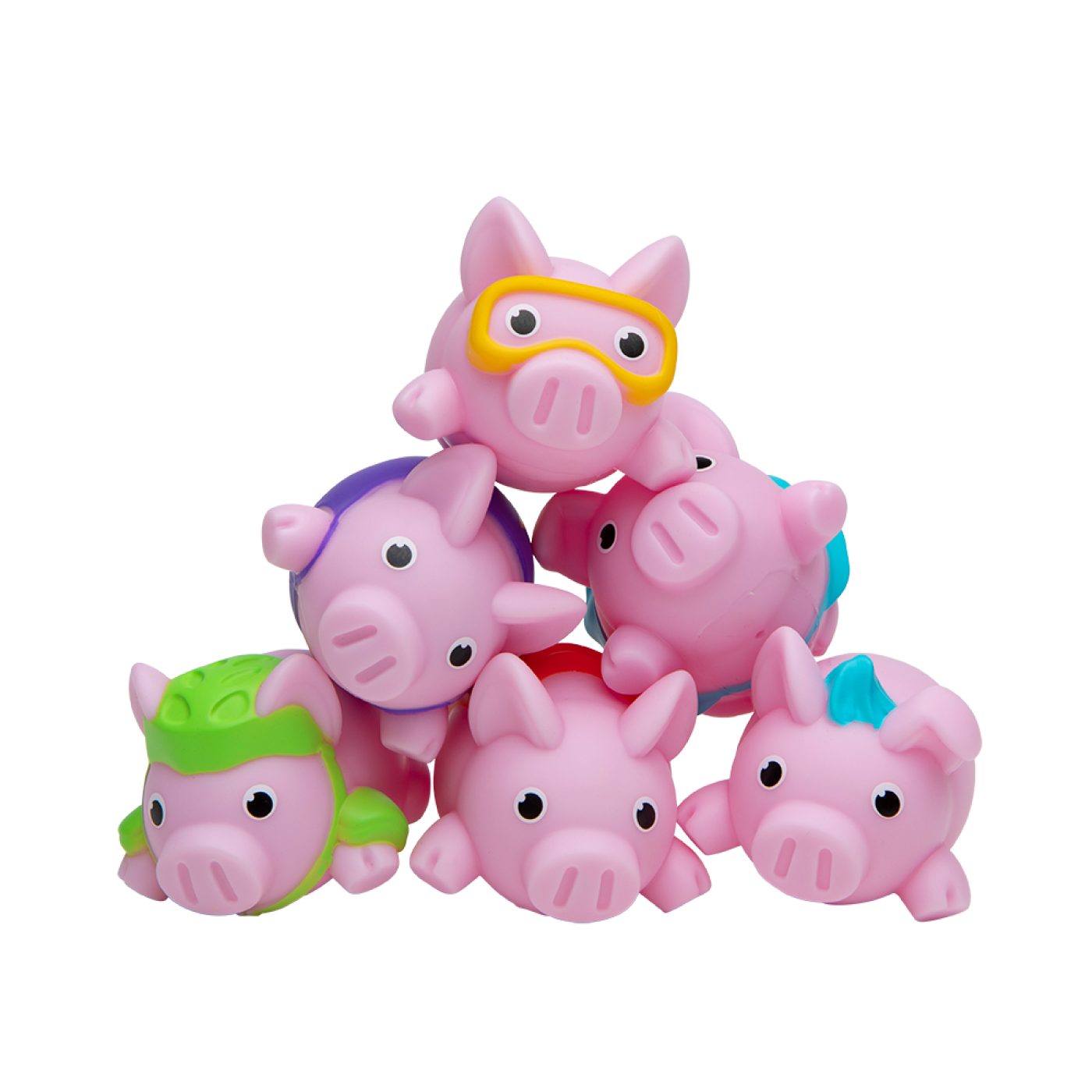 Pigs On Trambolines - P00031 - 8690000001569