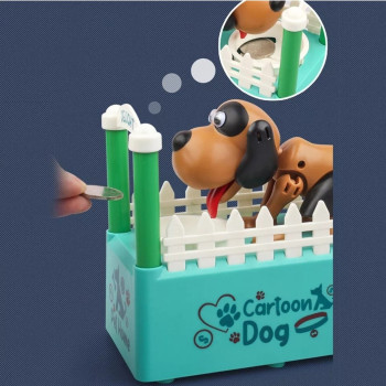 Cartoon Dog Kumbara