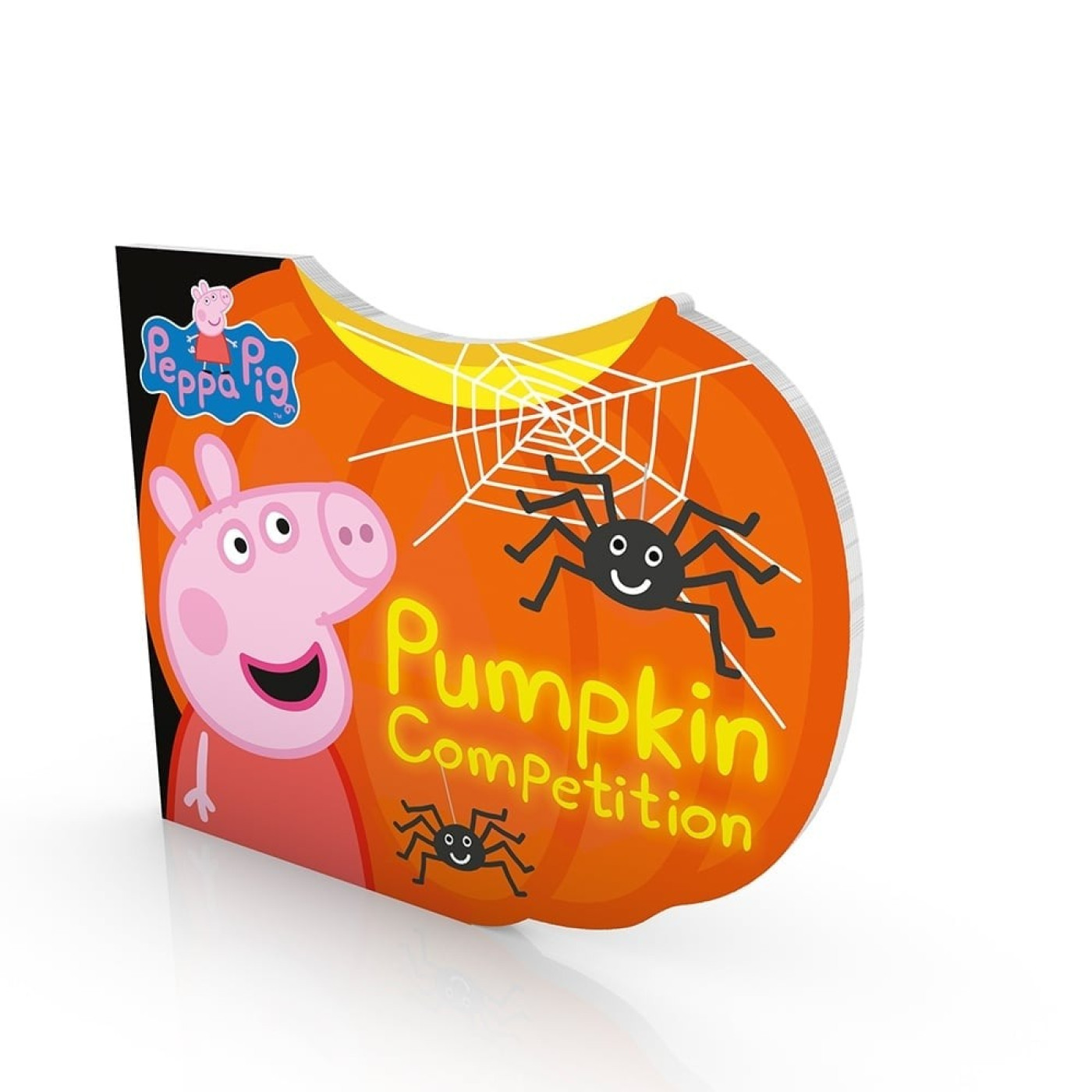 Peppa Pig - Pumpkin Competition - 9780241294680 - 9780241294680