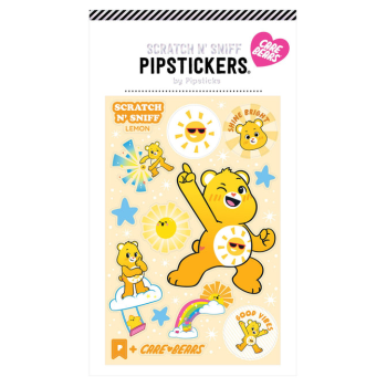 Funshine Bear Scratch N Sniff Funshine Bear Scratch N Sniff
