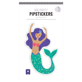 Big Puffy Mermaid Big Puffy Mermaid