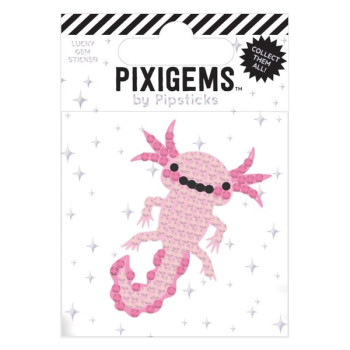 Alvin Axolotl Pixigem Alvin Axolotl Pixigem