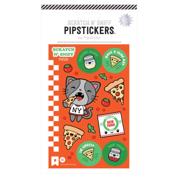 Pipsticks - Wanna Pizza
