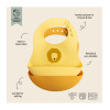 Trixie - Silicone Bib 2- Pack - POP0029 - 5400858966308