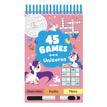 45 Games - Unicorns