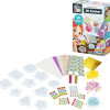 Buki Buki - Set of 10 Kawaii 3D Stickers for Children - 1.099,90TL TL - Kiki's Corner Buki Buki - Set of 10 Kawaii 3D Stickers for Children - El İşi ve Tasarım Aktiviteleri Görseli