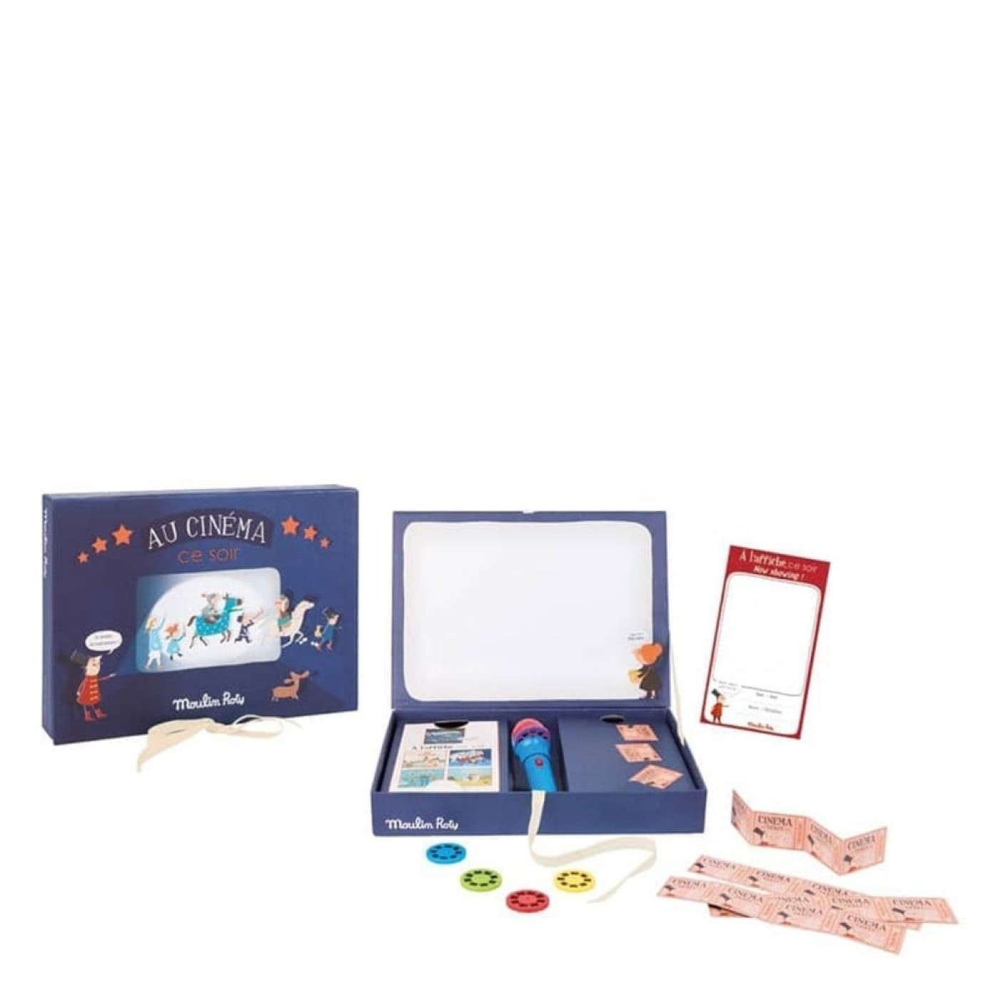 Projeksiyonlu Film Kutusu - 3575677111153 Projeksiyonlu Film Kutusu - ST01021 - 3575677111153