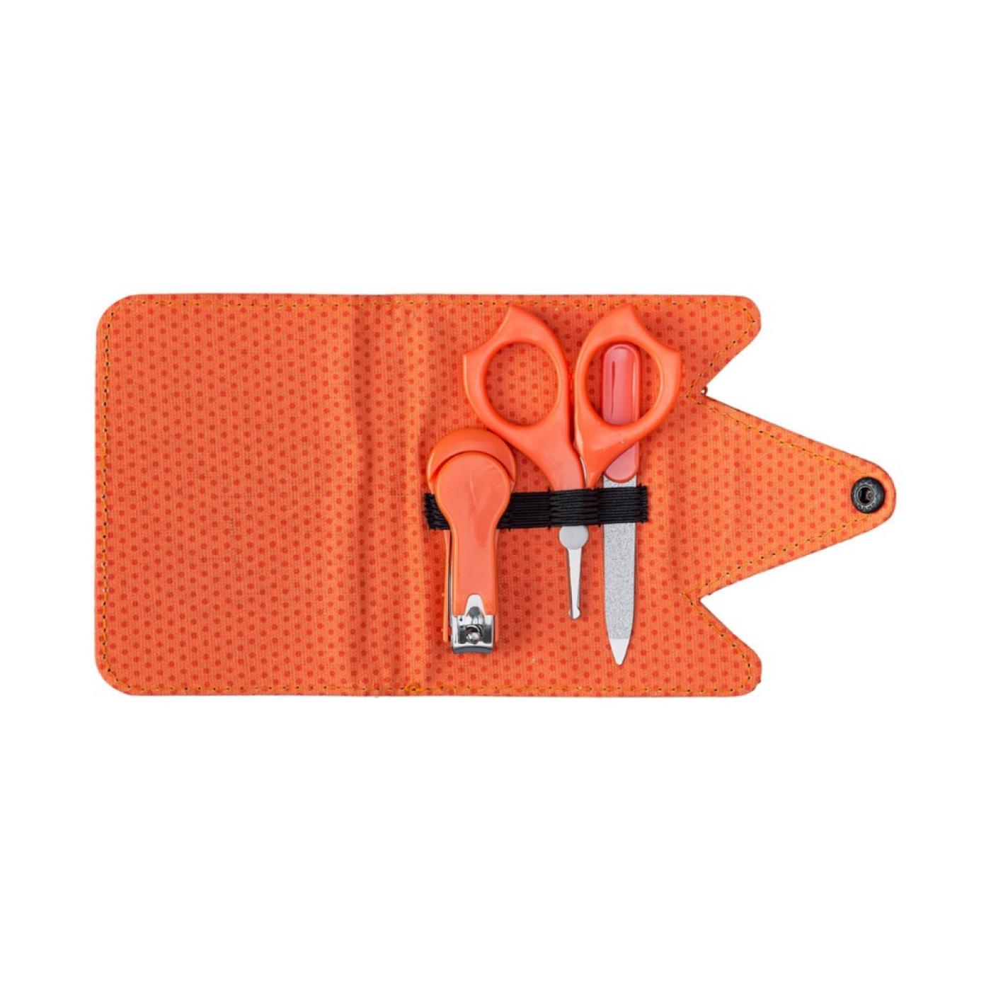 Petit Collage Bebek Manikür Seti - Dapper Fox - PTC470 - 5055923778999