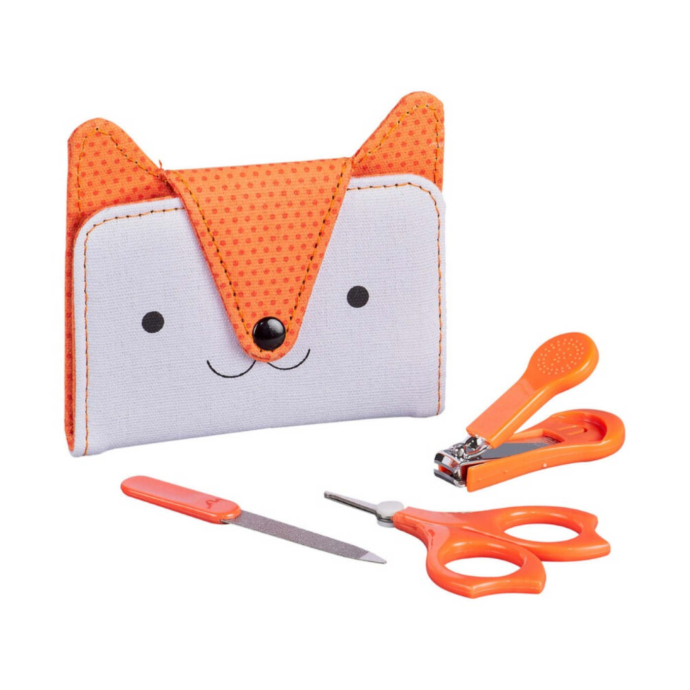 Petit Collage Bebek Manikür Seti - Dapper Fox - PTC470 - 5055923778999