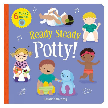 Little Tiger Group - Ready Steady Potty