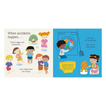 Little Tiger Group - Ready Steady Potty