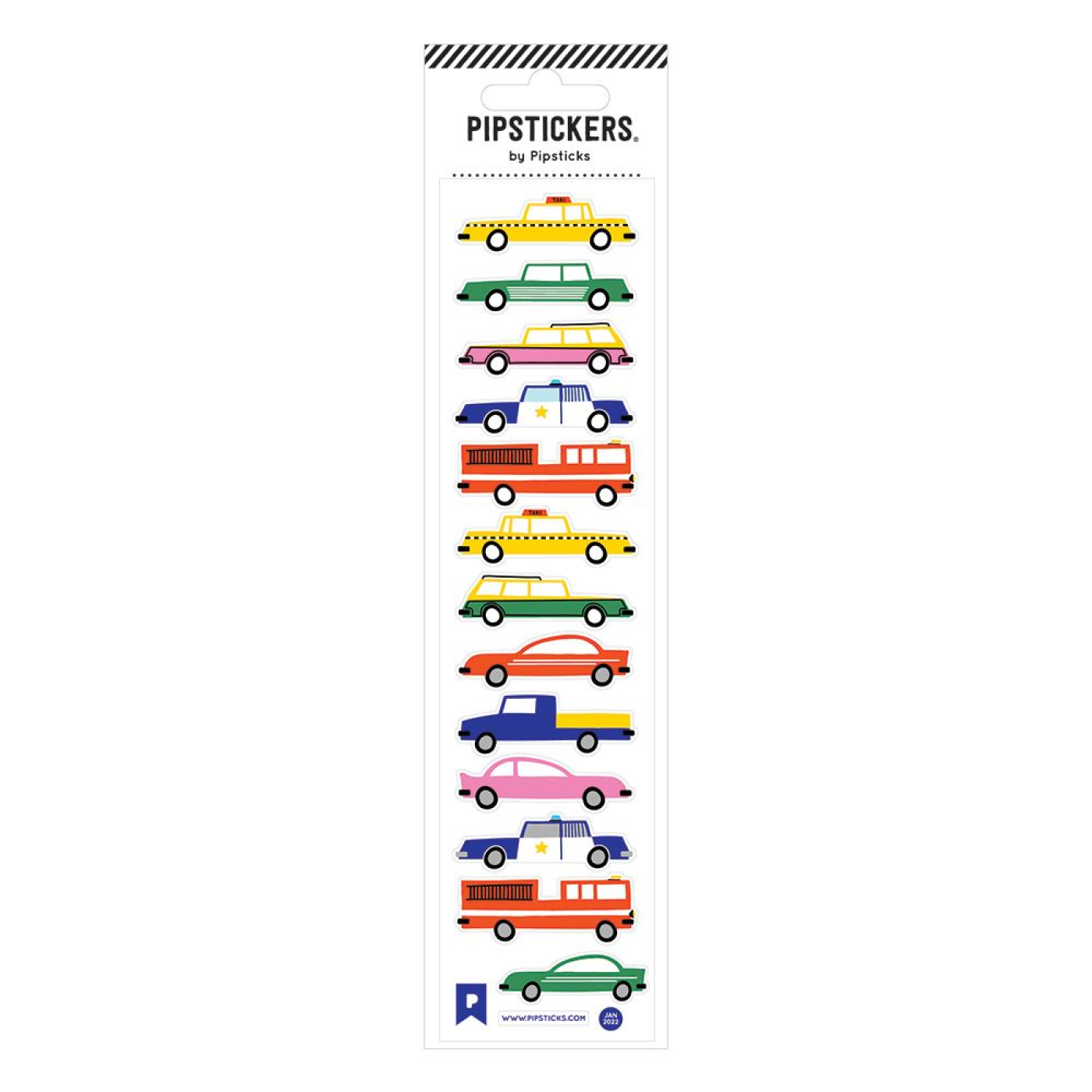 Fuzzy Vehicles - 852406940431 - 852406940431