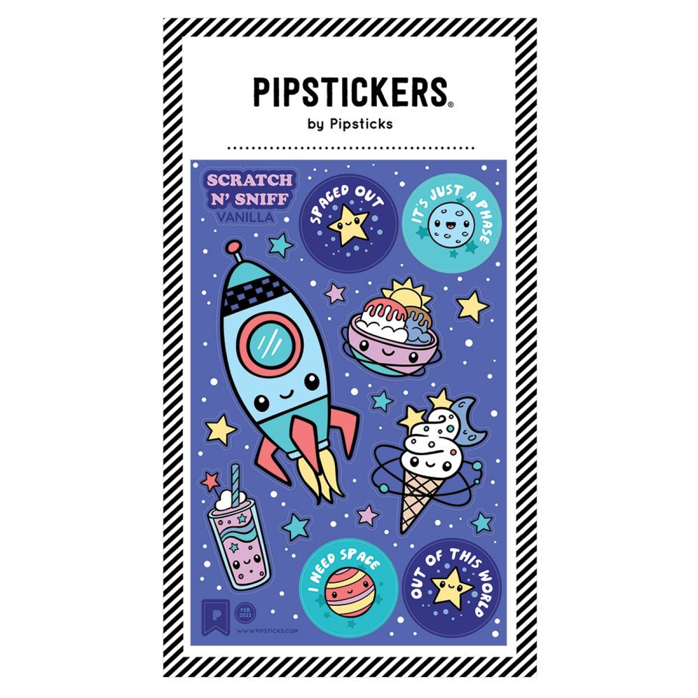 Anti-gravity Goodies Scratch n Sniff - 852406940813 - 852406940813