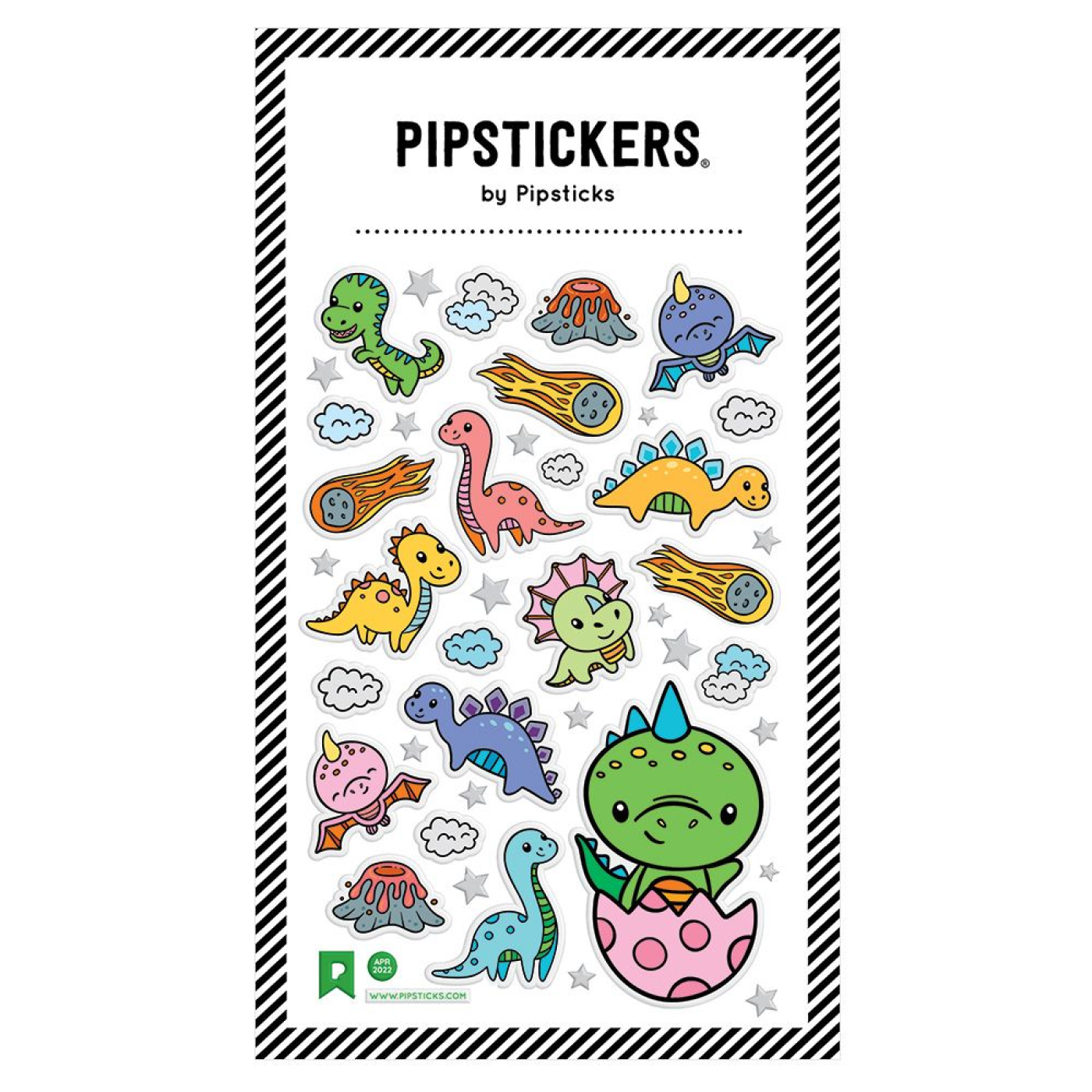 Puffy Little Dinosaurs - 852406942190 - 852406942190