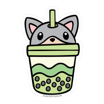 Boba Puppy Vinyl Boba Puppy Vinyl
