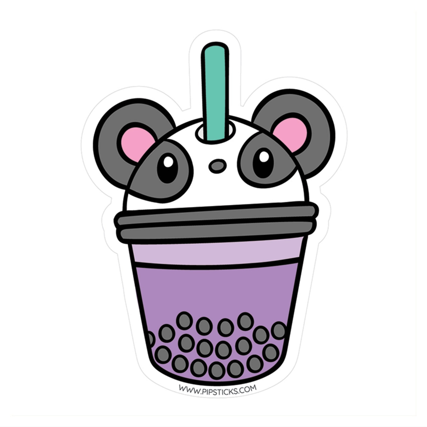 Boba Panda Vinyl - 852406948093 - 852406948093
