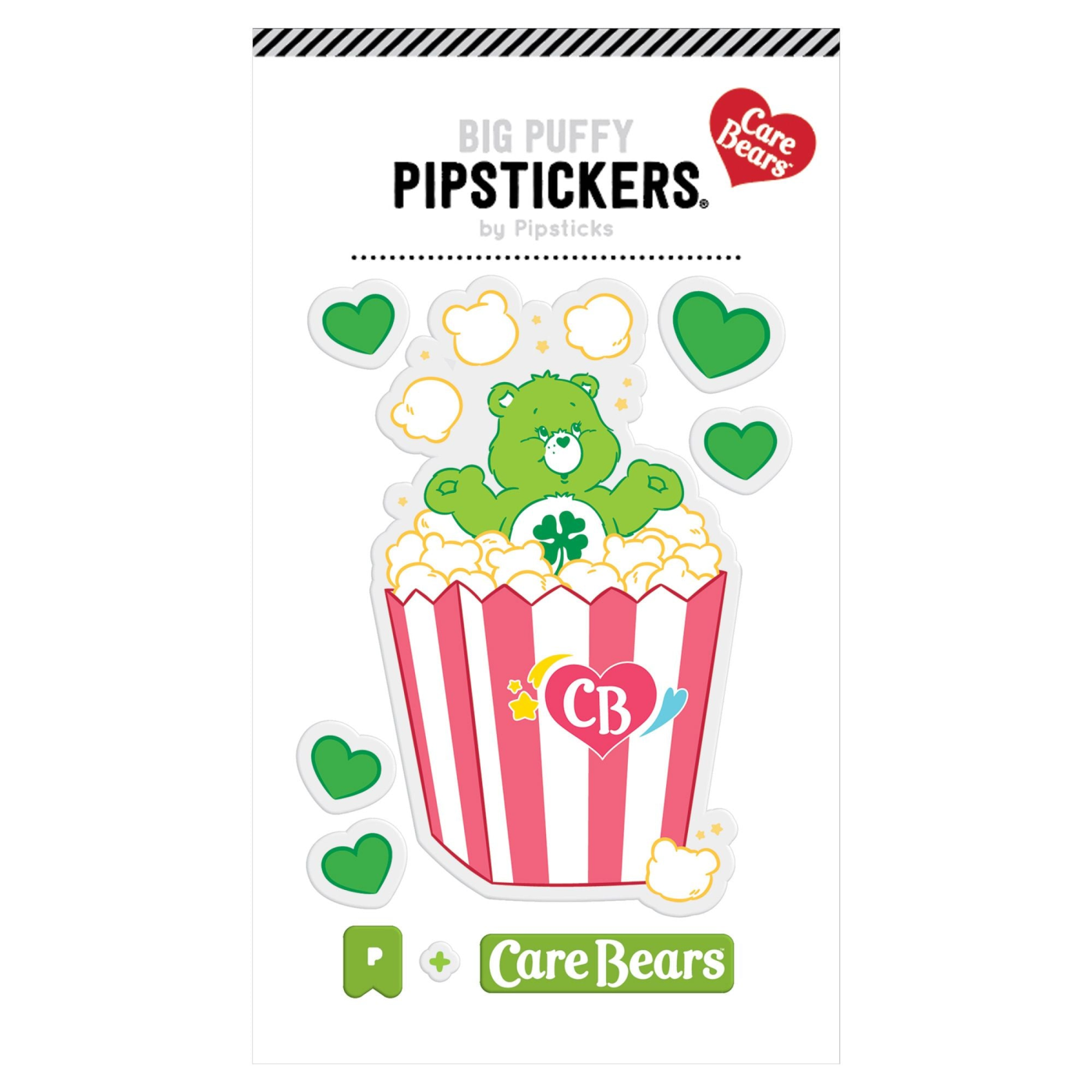 Pop In Good Luck Bear Big Puffy - 852406954636 - 852406954636