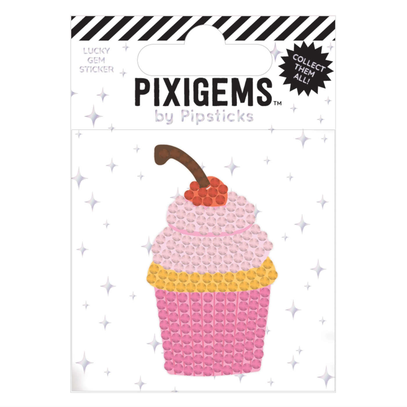 Chloe Cupcake Pixigem - 852406953684 - 852406953684