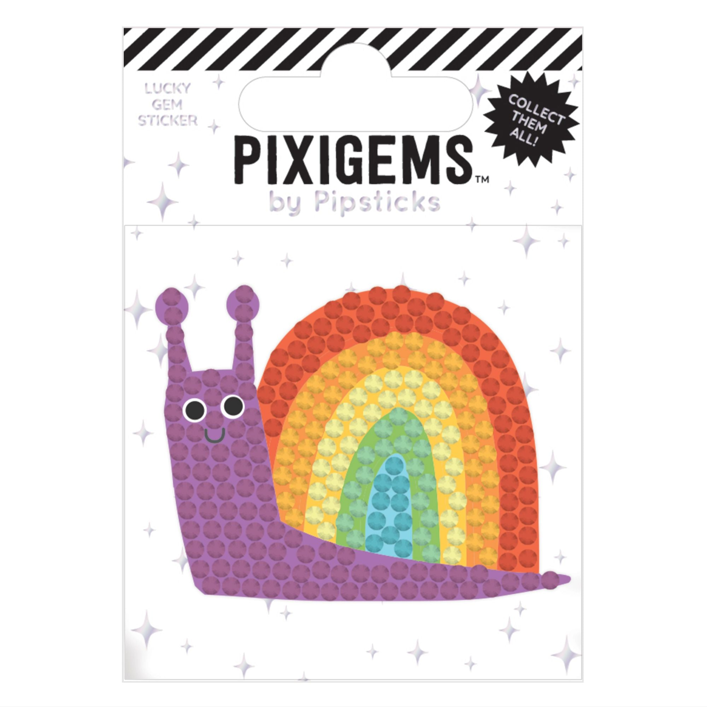 Sylvia Snail Pixigem - 852406953035 - 852406953035
