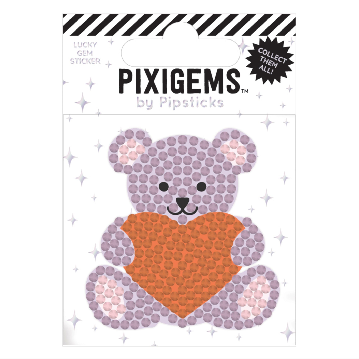 Tess Teddy Pixigem - 852406953745 - 852406953745
