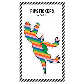 Big Puffy Rainbow T-Rex Big Puffy Rainbow T-Rex