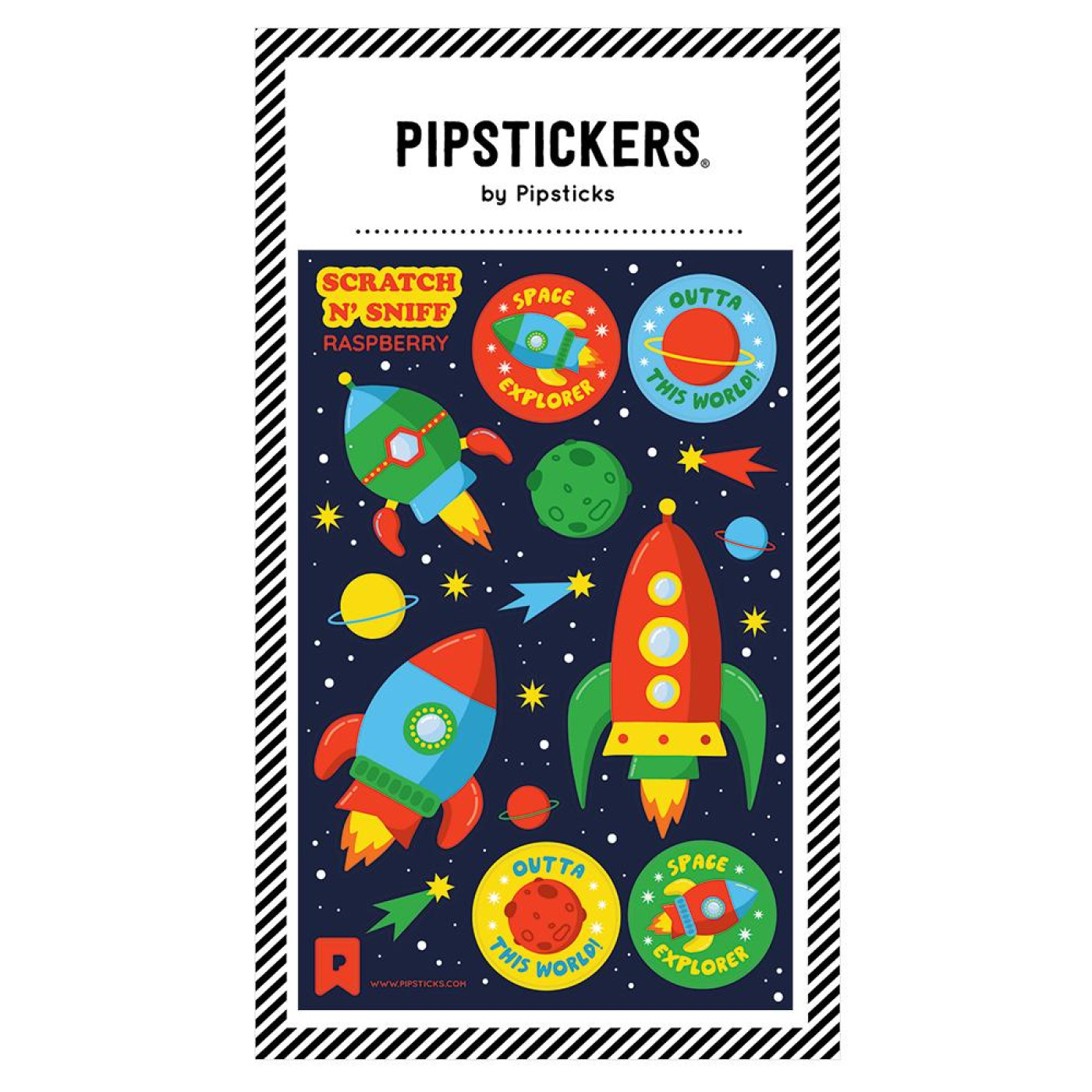 Outta This World Scratch n Sniff - 852406934935 - 852406934935