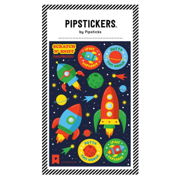 Outta This World Scratch 'N Sniff Outta This World Scratch 'N Sniff