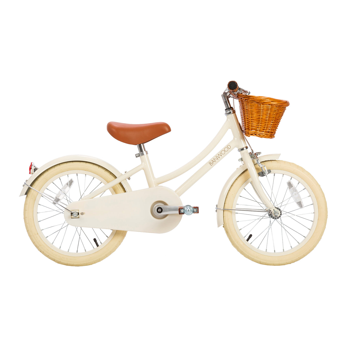 Banwood Classic Vintage Bisiklet | Krem - ST00246 - 8445027032207