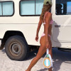 Sunnylife - Çocuk Plaj Yapışkanlı Tenis Raket Seti - S41PBSUM - 9339296067222