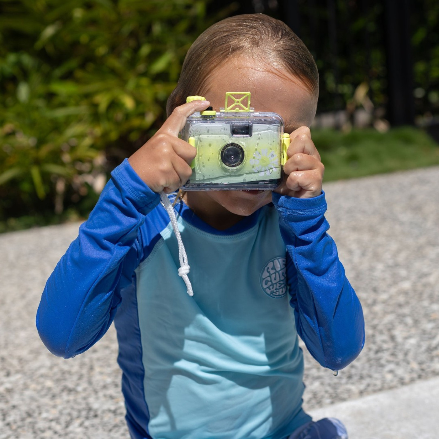 Sunnylife - Çocuk Sualtı Fotoğraf Makinası - S51CAMKN - 9339296068908