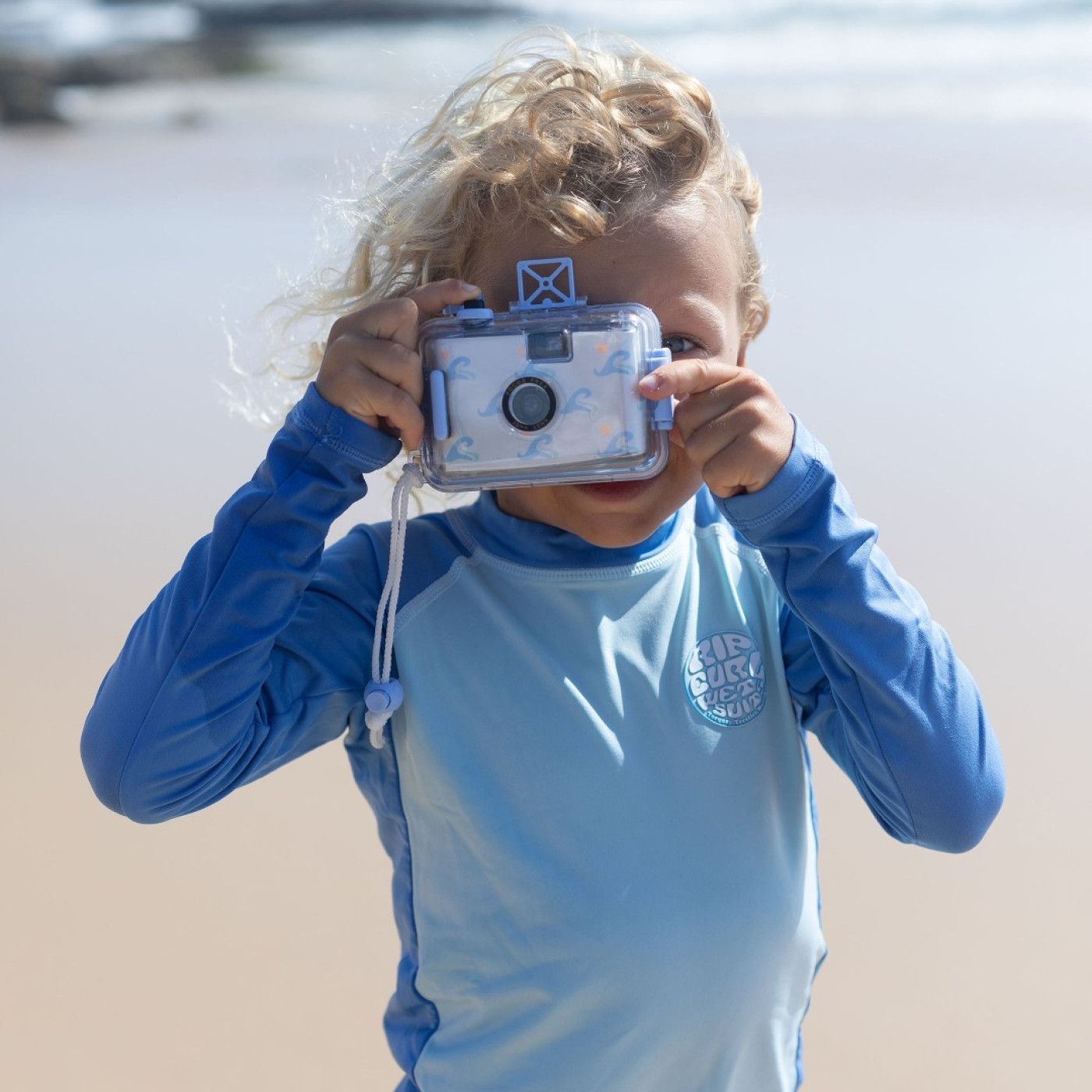 Sunnylife - Çocuk Sualtı Fotoğraf Makinası - S51CAMSS - 9339296068892