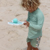 Sunnylife - Çocuk Plaj Yapışkanlı Tenis Raket Seti - S51KVBML - 9339296069844