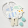 Sunnylife - Çocuk Plaj Yapışkanlı Tenis Raket Seti - S51KVBML - 9339296069844