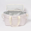 Sunnylife - Hafif Soğutucu Çanta Pembe Çizgili S51NCBPK - 9339296069042