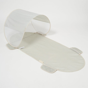 Sunnylife - Tekli Katlanabilir Plaj Örtüsü Ve Güneşliği