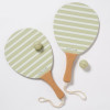 Sunnylife - Çocuk Plaj Yapışkanlı Tenis Raket Seti - S51VBPBS - 9339296069110