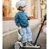 Scoot and Ride Push and Go Ebeveyn Kontrollü Çocuk Scooter Ash 240527-00067 - ST00924 - 9120133000676