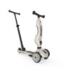 Scoot and Ride Push and Go Ebeveyn Kontrollü Çocuk Scooter Ash 240527-00067 - ST00924 - 9120133000676